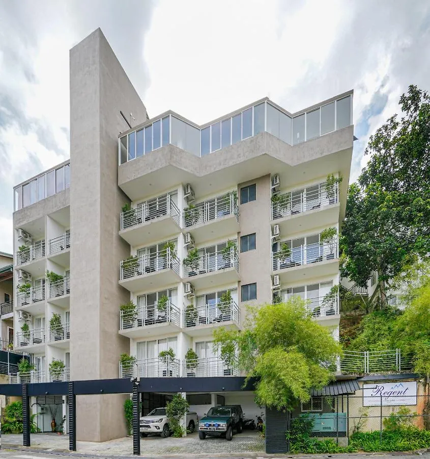 Aparthotel Regent Heights Kandy