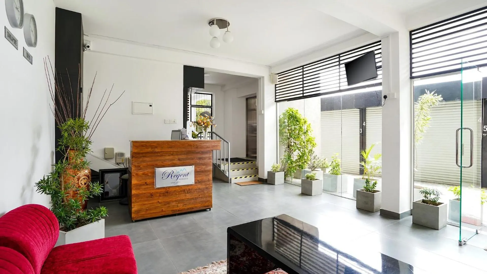 Aparthotel Regent Heights Kandy