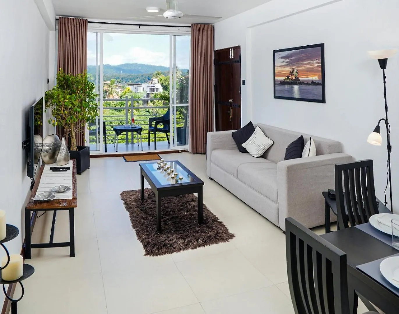 Aparthotel Regent Heights Kandy
